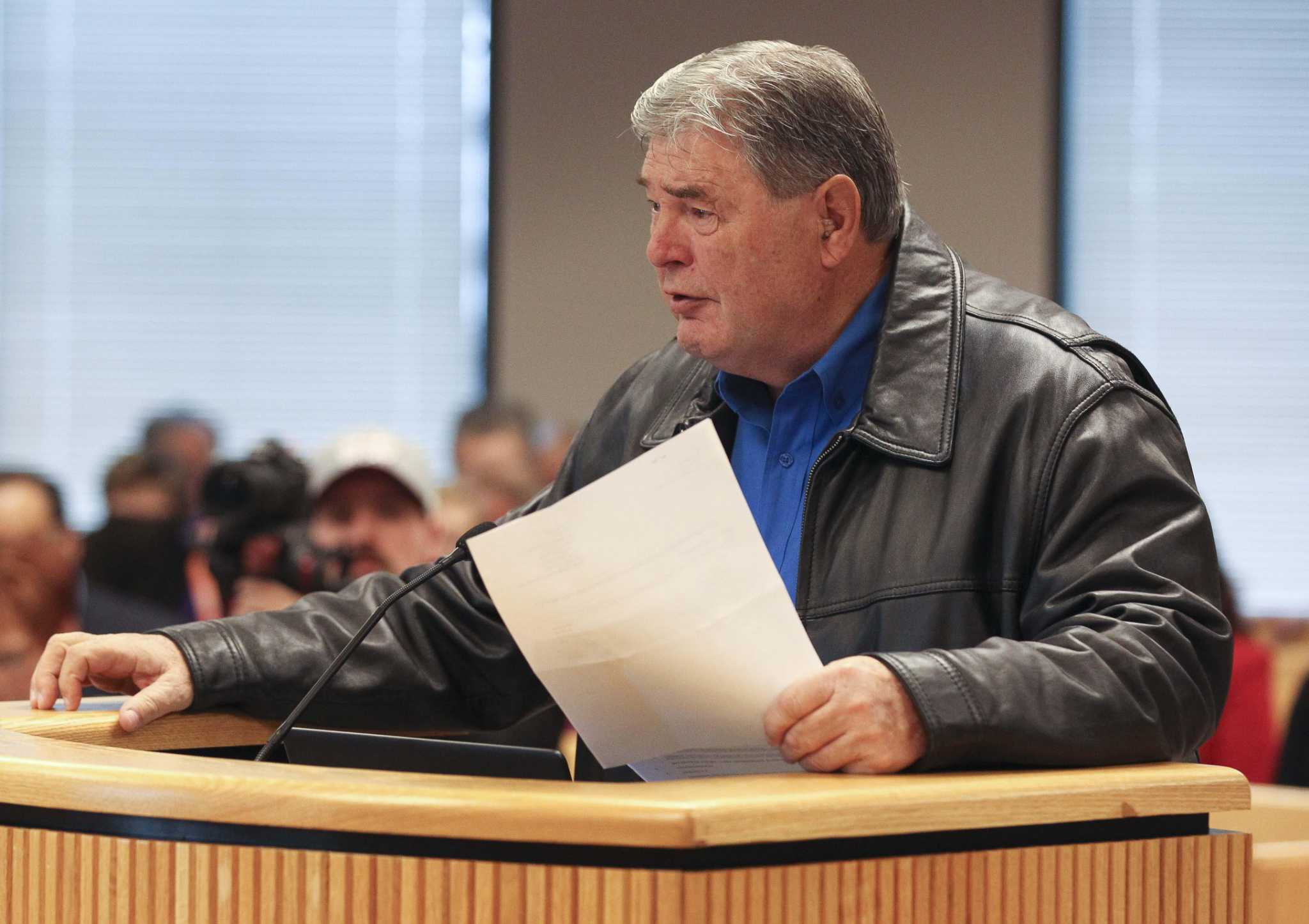 DeForest to battle Pena for Montgomery County Precinct 2 constable in