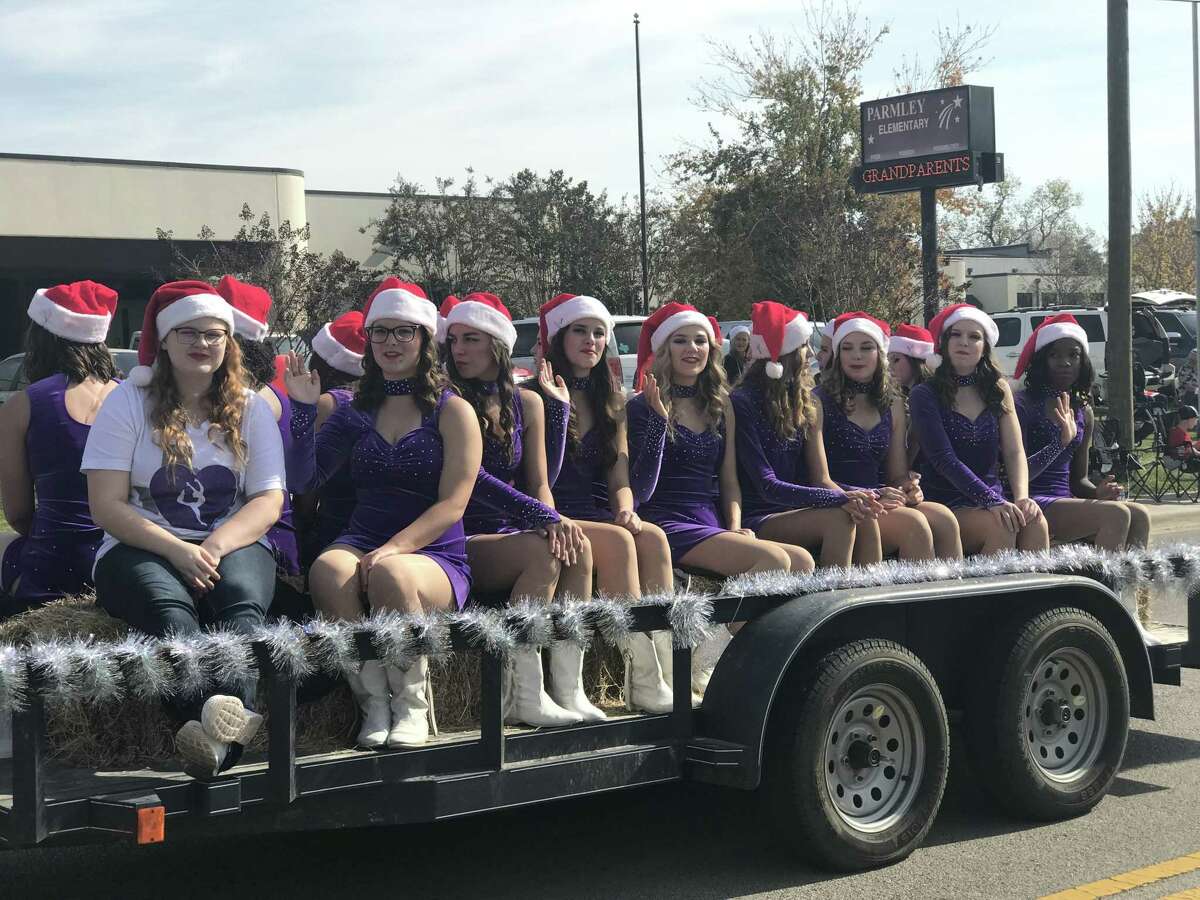 Willis ready to holiday season with parade and festival