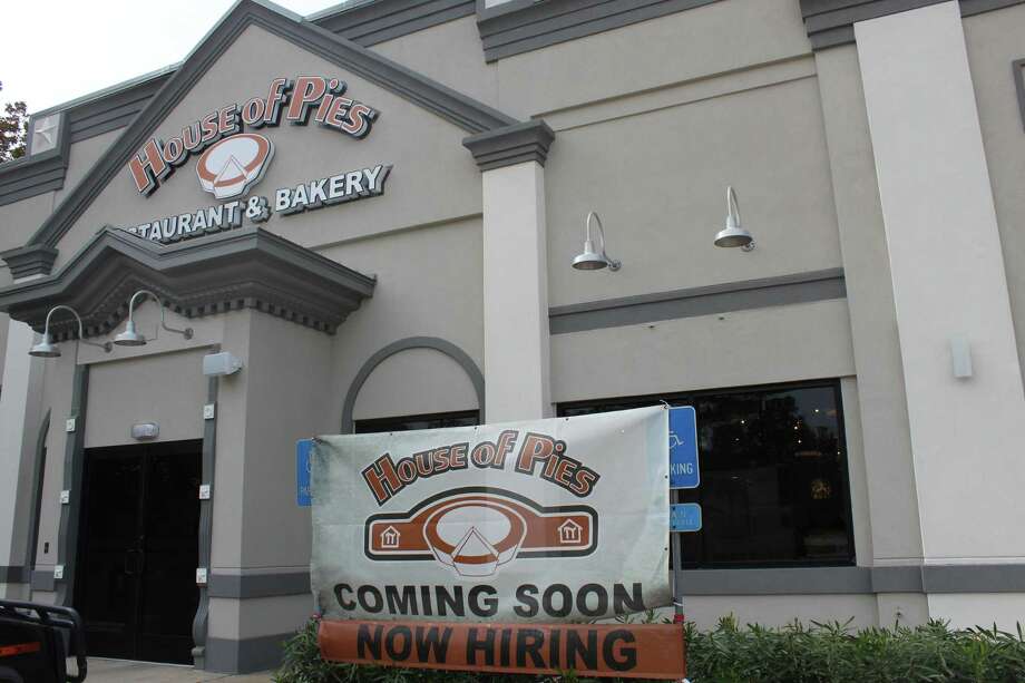 House of Pies aiming to open location in The Woodlands in early 2019