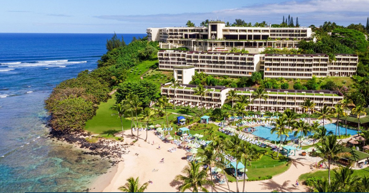 Marriott Rewards loses a prime Hawaii resort