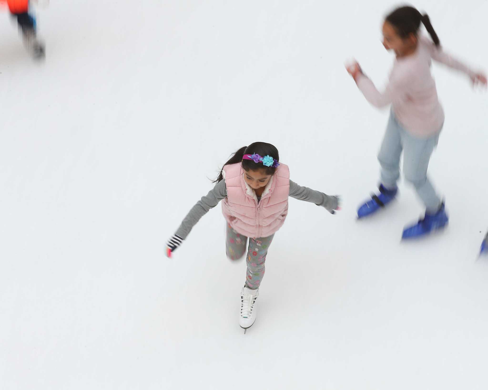 Valley Ranch to debut new ice skating rink in time for the holidays