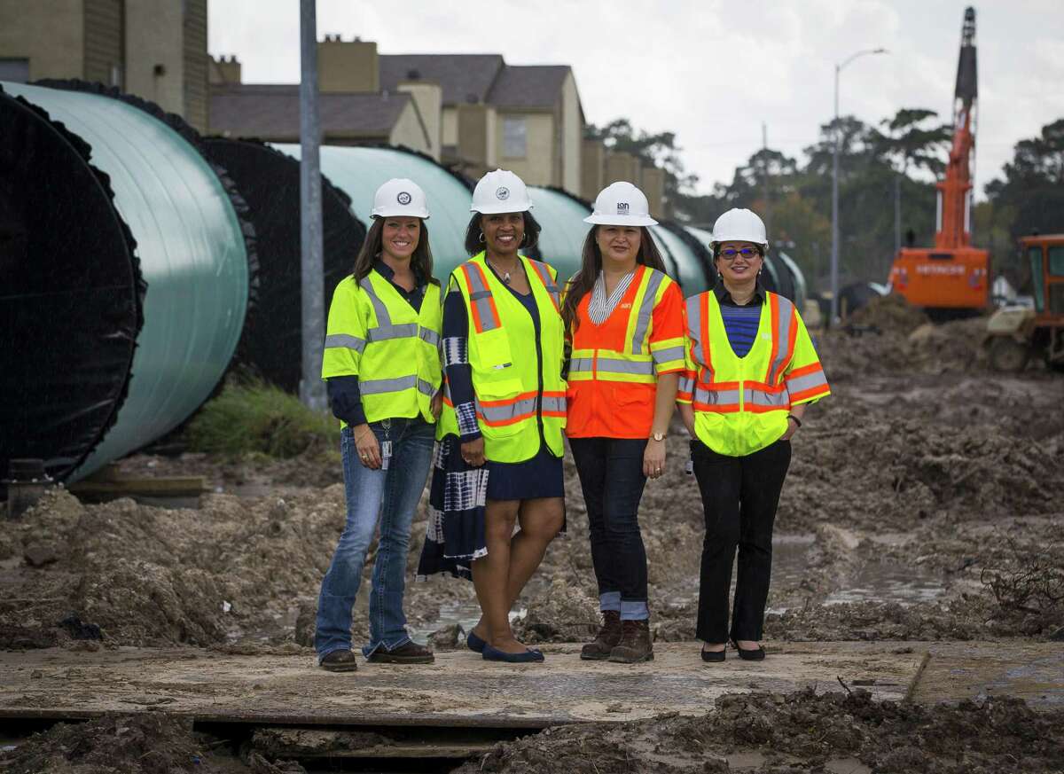 Houston water project breaking ground — in more than one way