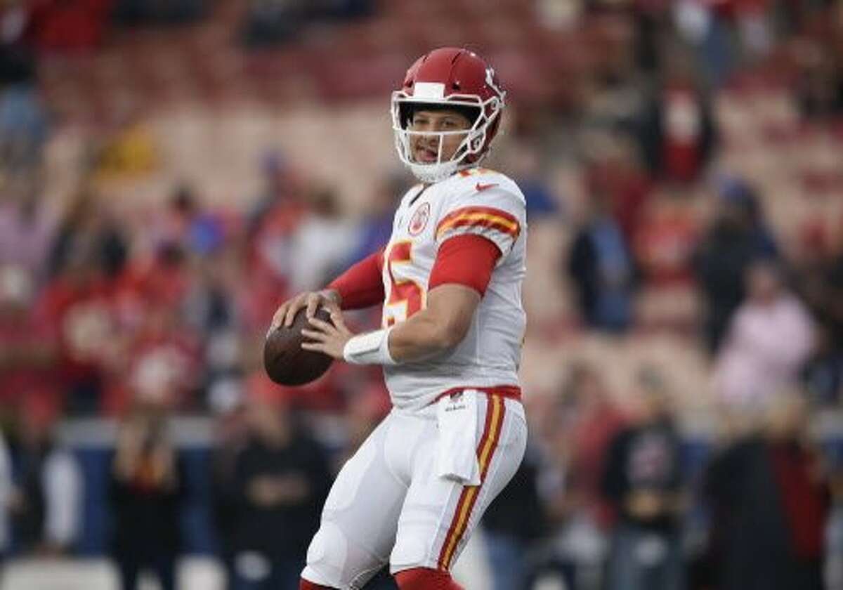 Chiefs QB Patrick Mahomes has eye on fixes to reach new level in 2018