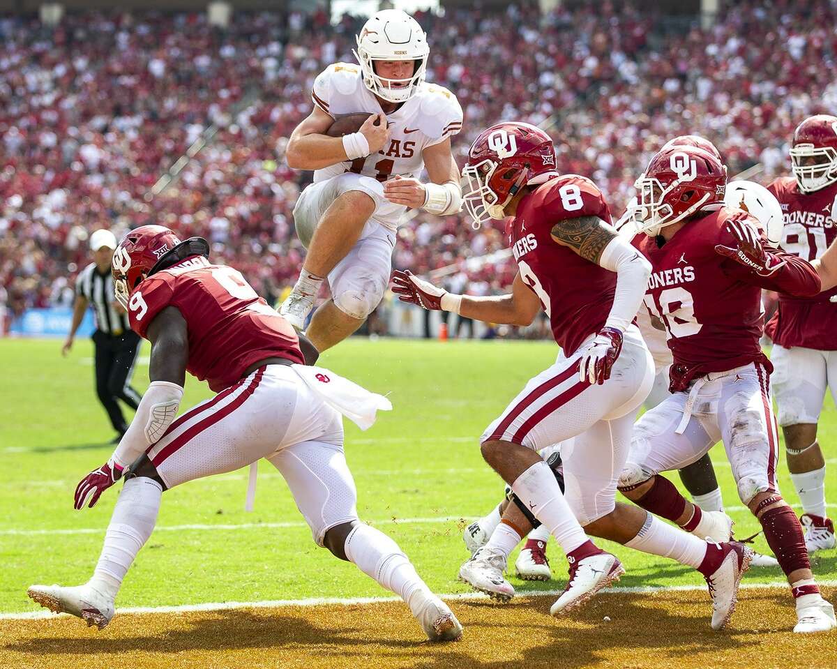 Ehlinger-Murray drama adds even more intrigue to Big 12 championship game