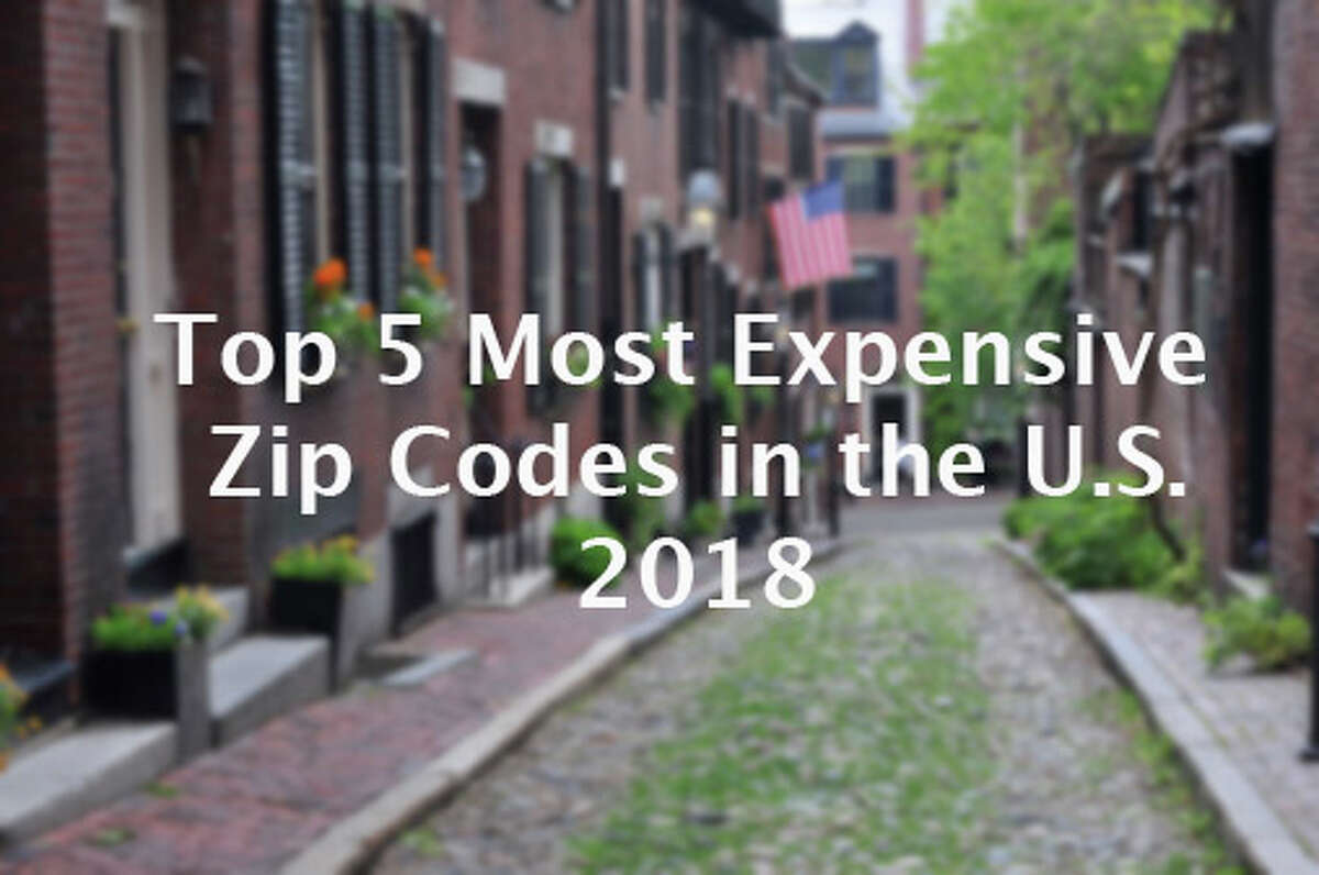 Fairfield County zip codes make list of country's most expensive