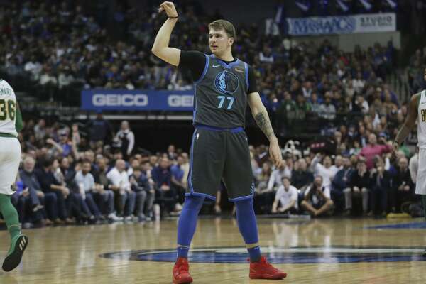 Rockets Coach Mike D Antoni Praises Mavericks Rookie Phenom Luka