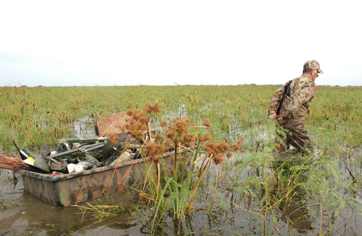 Lightweight plastic decoy sleds have become useful, sometime vital, pieces of gear for waterfowlers, making it easier to transport and keep (relatively) dry the considerable equipment waterfowling often requires.