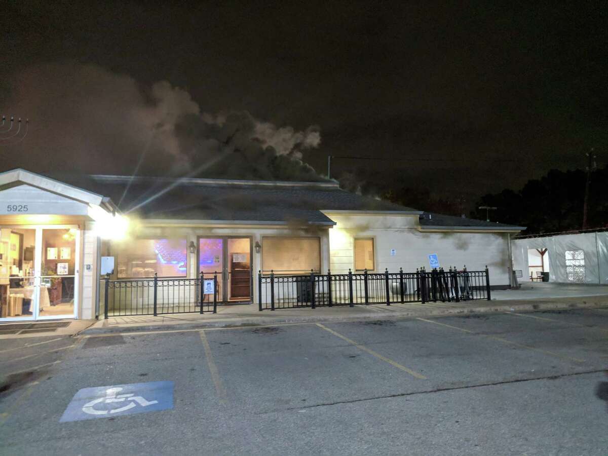 Torah Vachesed Orthodox Synagogue caught fire in the 5900 block of South Braeswood in southwest Houston. The cause of the fire is currently under investigation, authorities said. Firefighters and synagogue members rescued torah and other religious items from the fire.