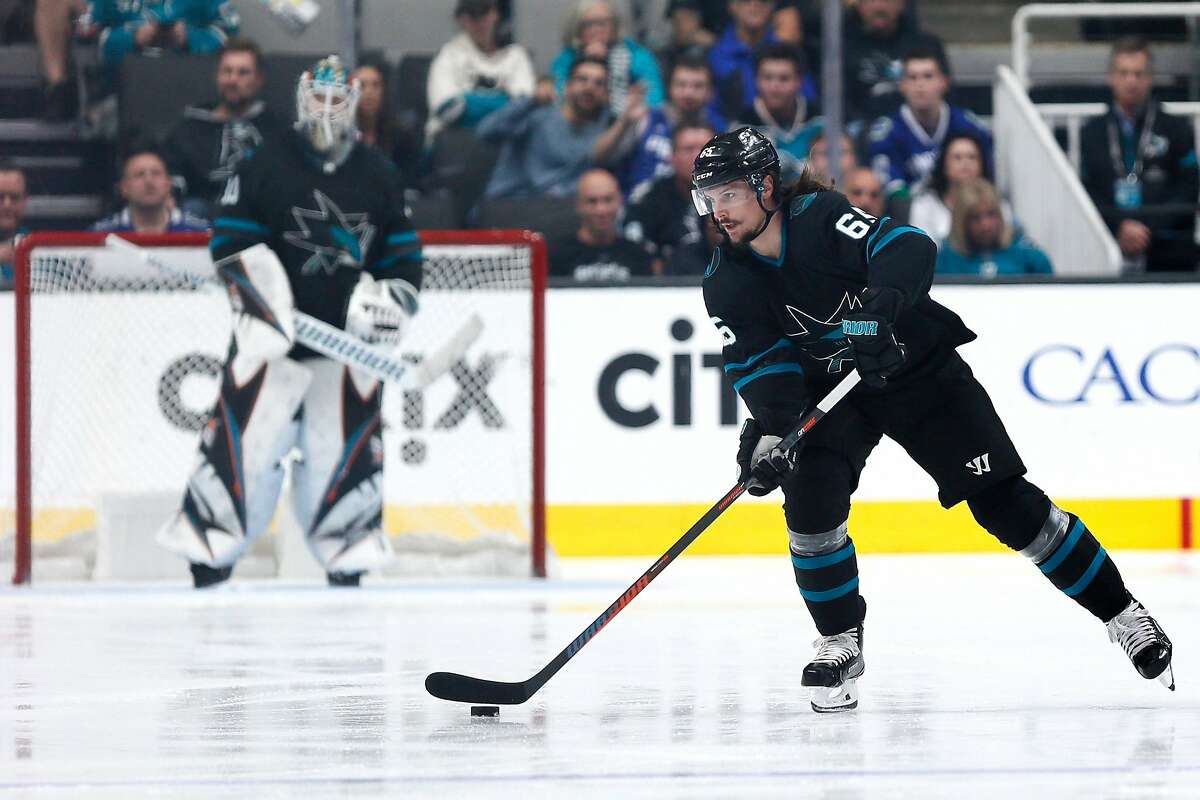 Sharks need Erik Karlsson, with a new partner, to avoid another slow start  - The Athletic