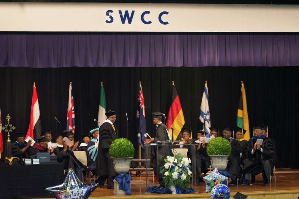 Historically black colleges in Texas and the southeast, and when they