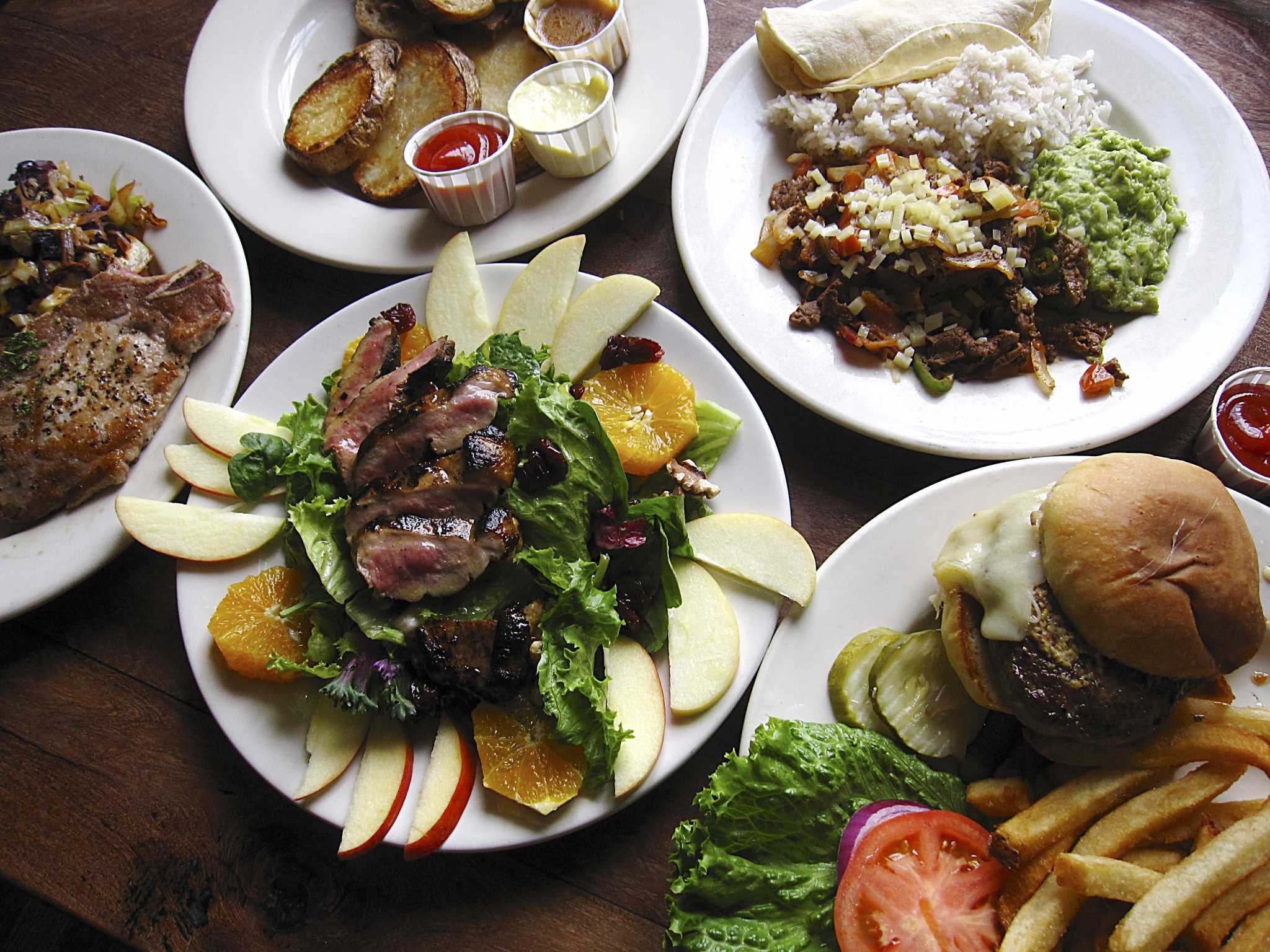 Review Liberty Bar in Southtown the doyenne overlooking the cool kids