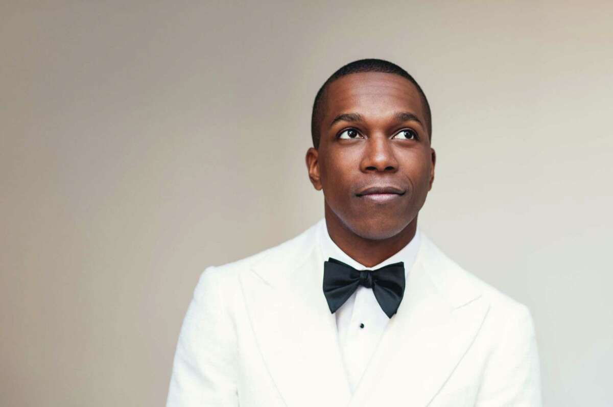 Leslie Odom Jr. is a Tony Award-winning actor who played Aaron Burr in the original Broadway production of “Hamilton!”