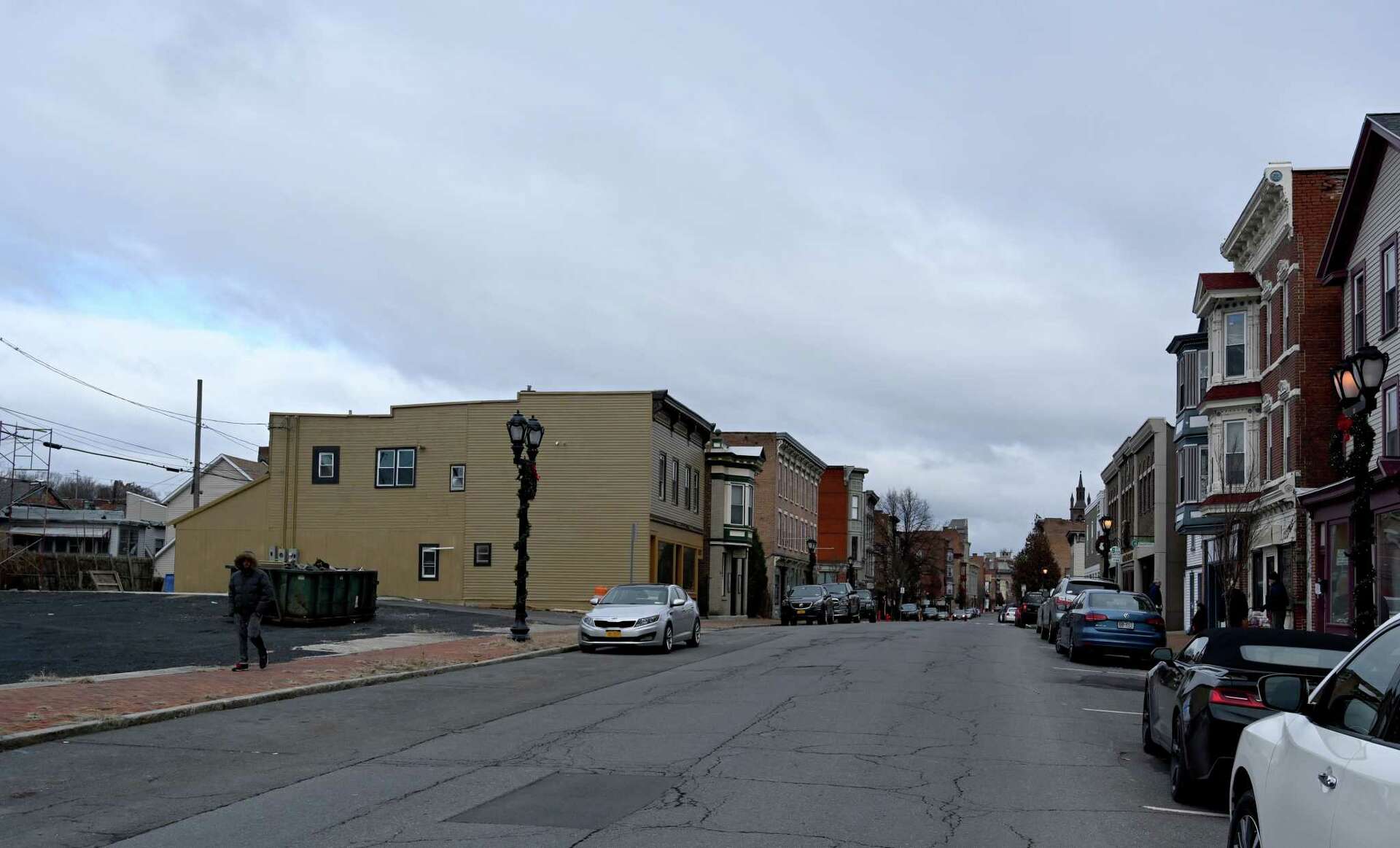 Photos Cohoes fire damage, then and now