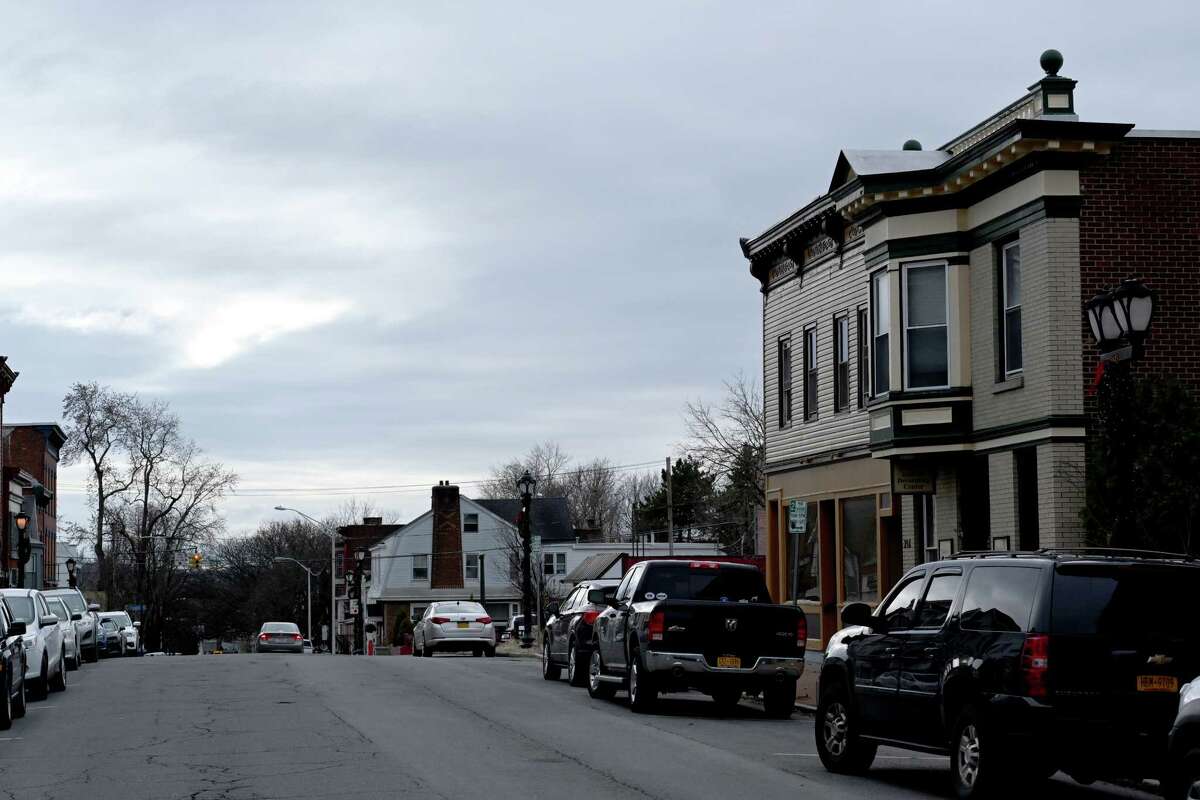 Photos: Cohoes fire damage, then and now