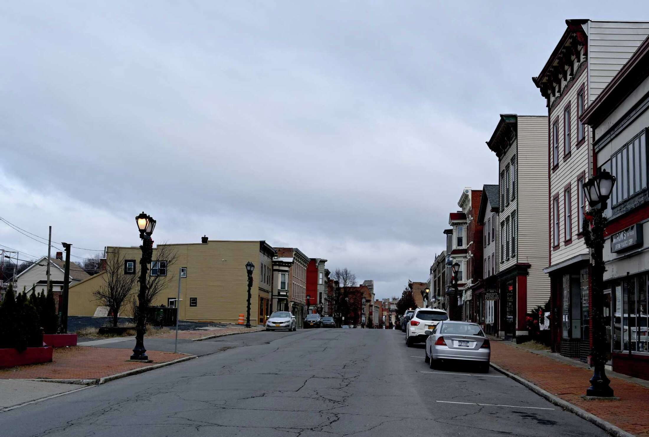 Photos Cohoes fire damage, then and now