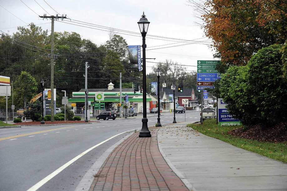 Brookfield Voters To Consider Streetscape Funding Greenwichtime