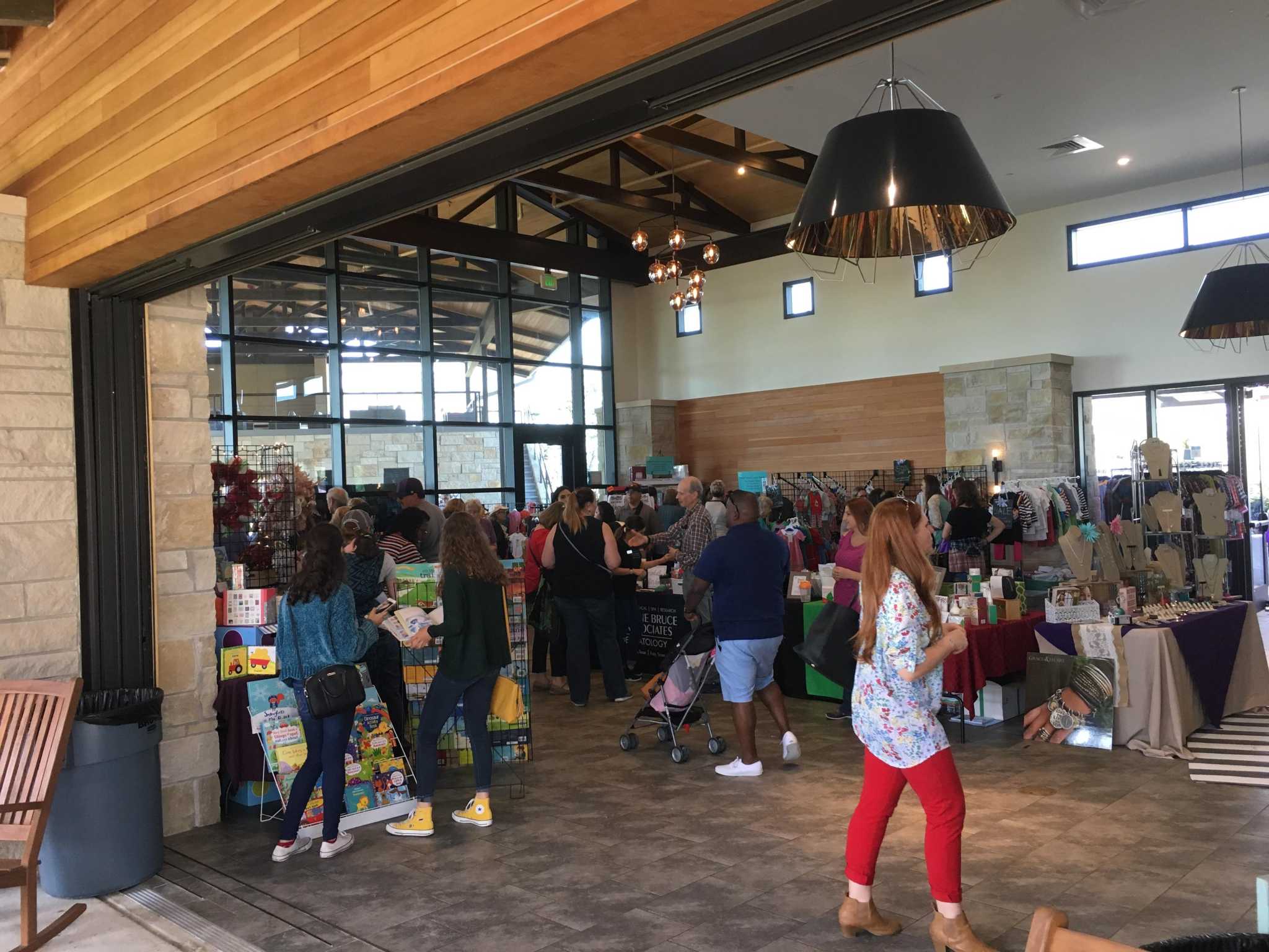 Real Craftwives of Katy return to Cane Island Holiday Market Houston Chronicle Real Craftwives of Katy return to Cane Island Holiday Market Houston Chronicle