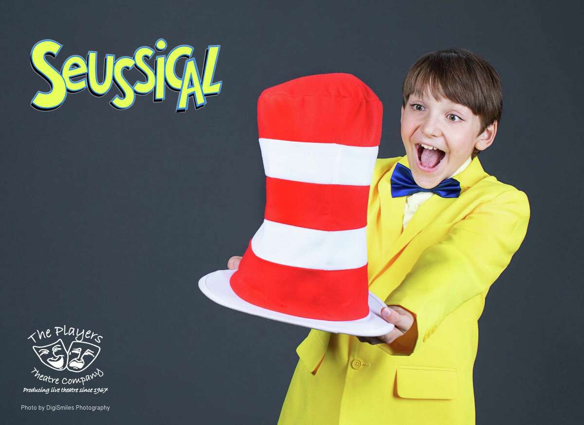 Levi Smith plays JoJo in The Players Theatre Company's production of "Seussical" which opens on Dec. 7.