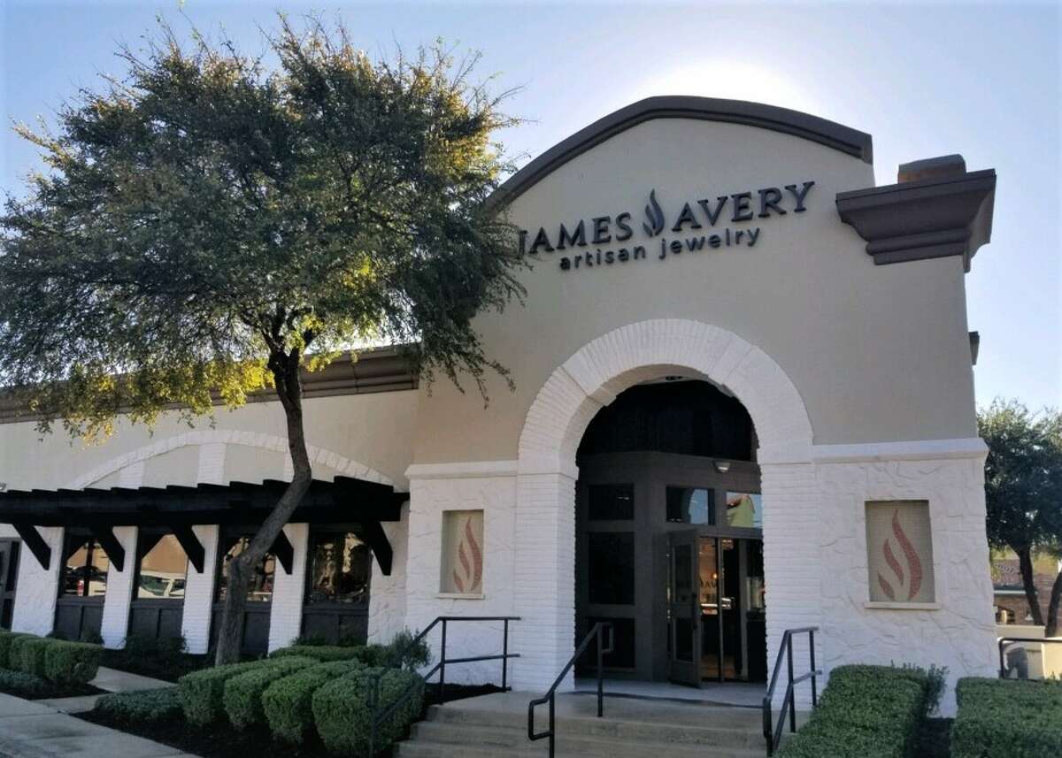 avery jewelry store