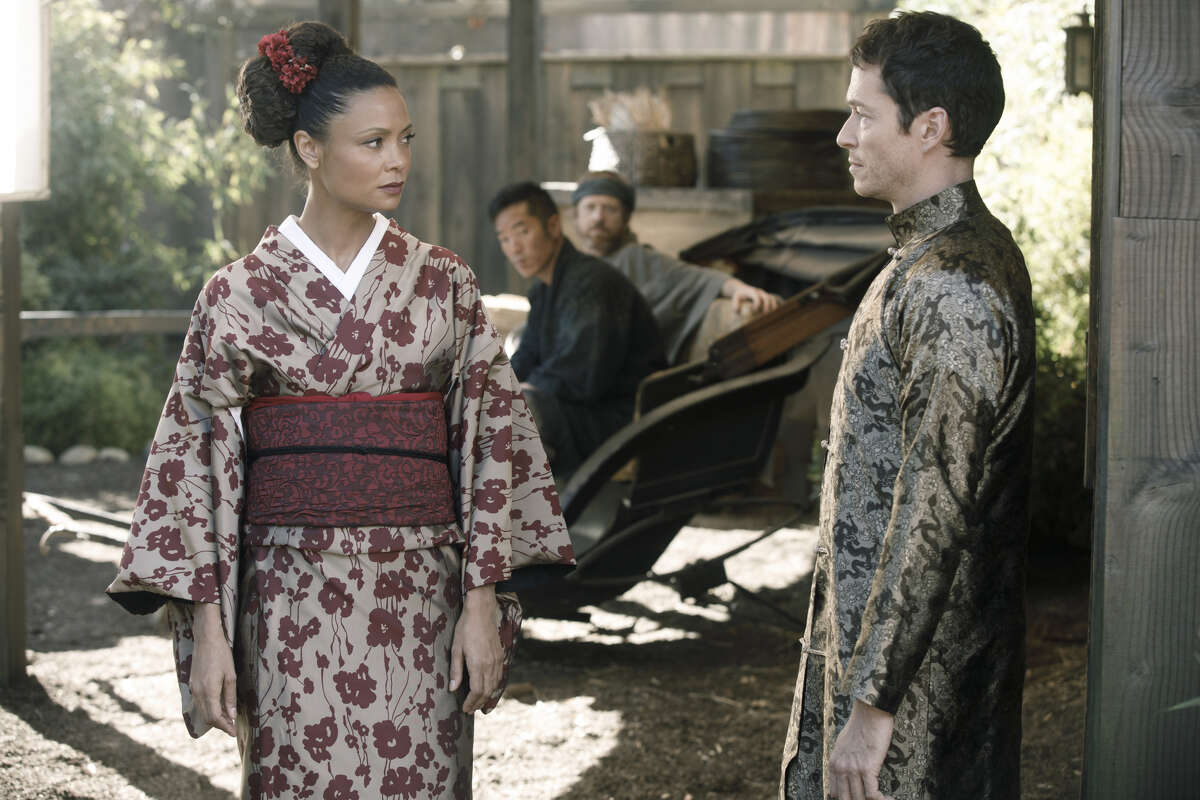 12: Westworld (HBO). 