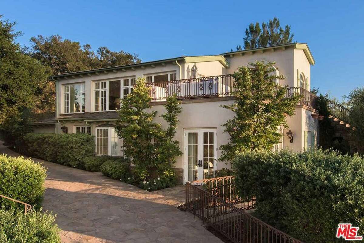 Actress and political activist Eva Longoria has listed her Hollywood Hills home for nearly $10 million.