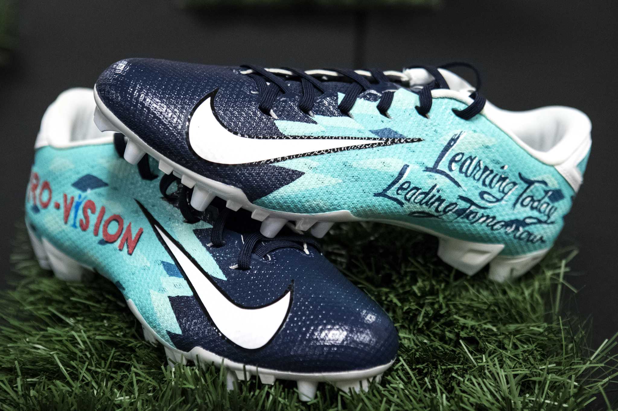 Deshaun Watson Supports Jessie Rees Foundation with My Cause, My Cleats -  NEGU - Jessie Rees Foundation