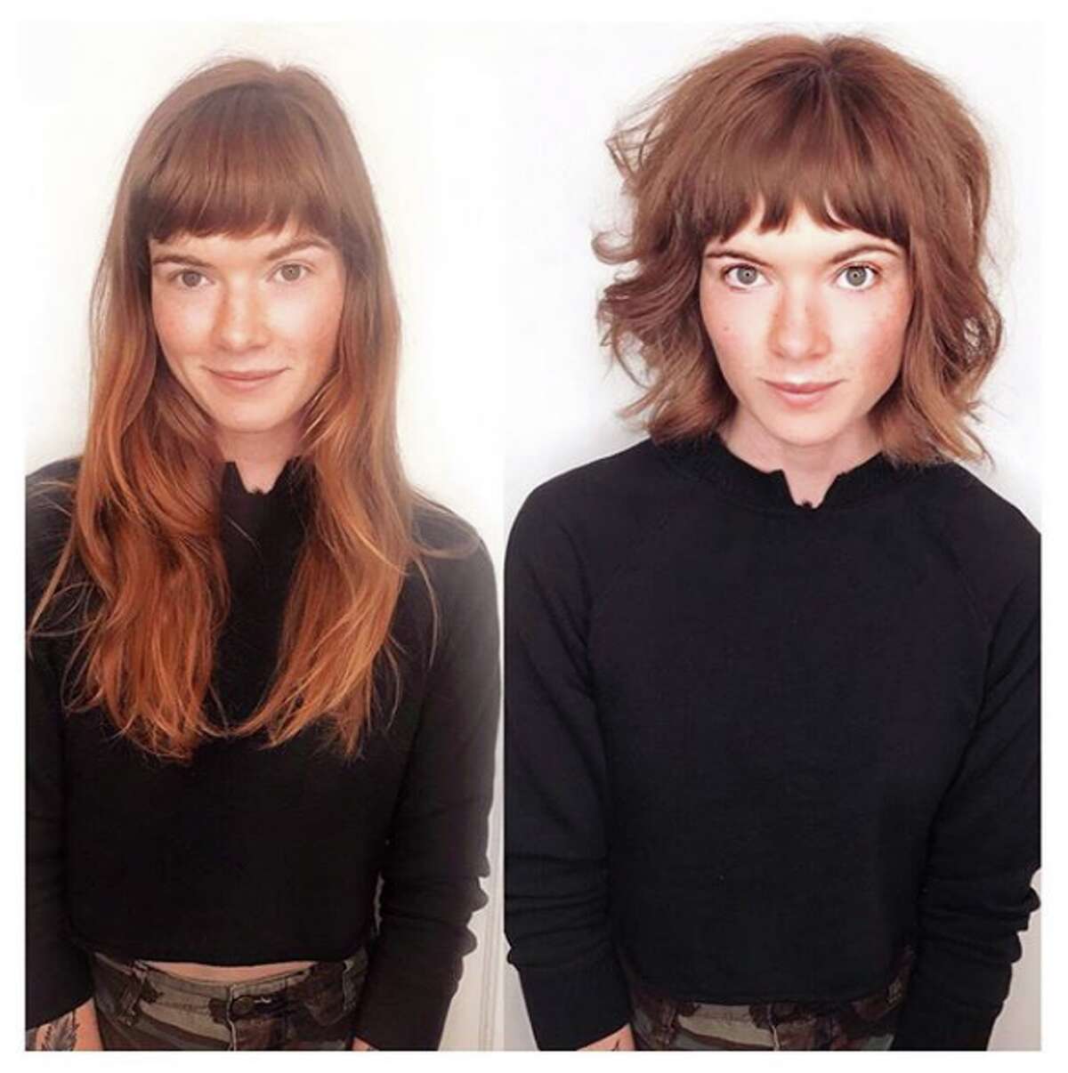 The San Francisco haircut that's taking over Instagram