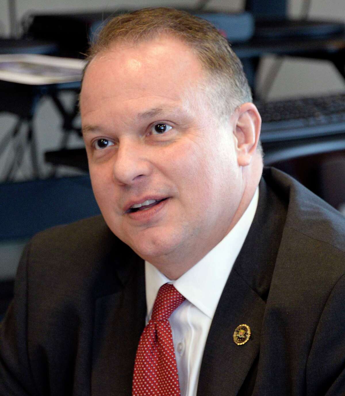 Probe found exFBI leader in Albany sexually harassed 8 employees