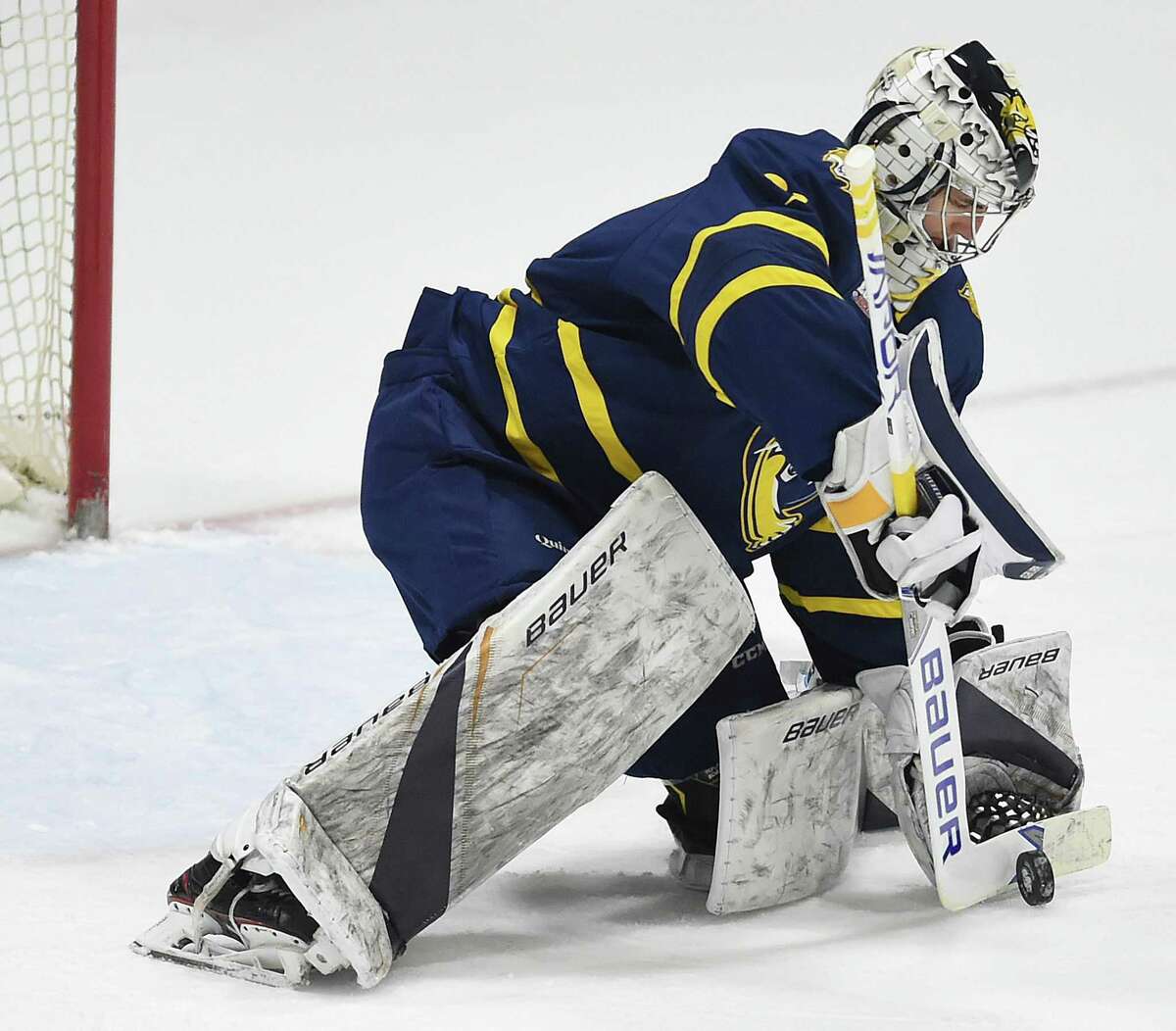 Quinnipiac hockey team enters crucial stretch