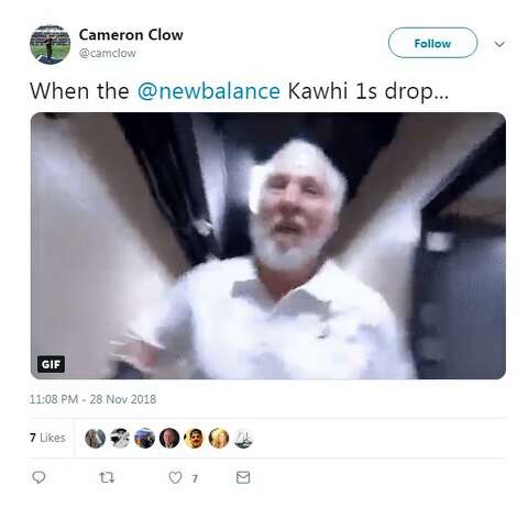 kawhi new balance memes