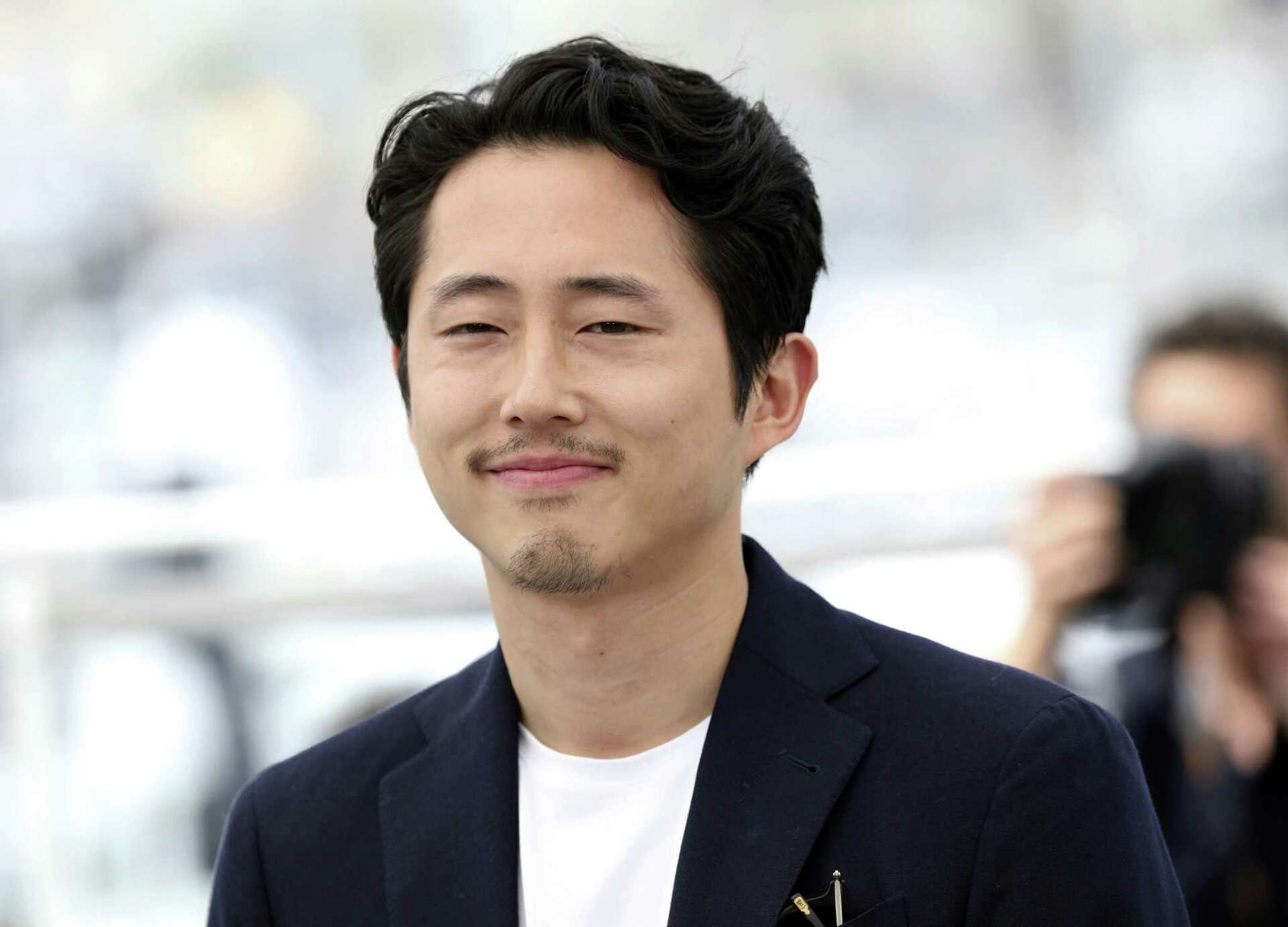 Steven Yeun, the new look of a Hollywood icon