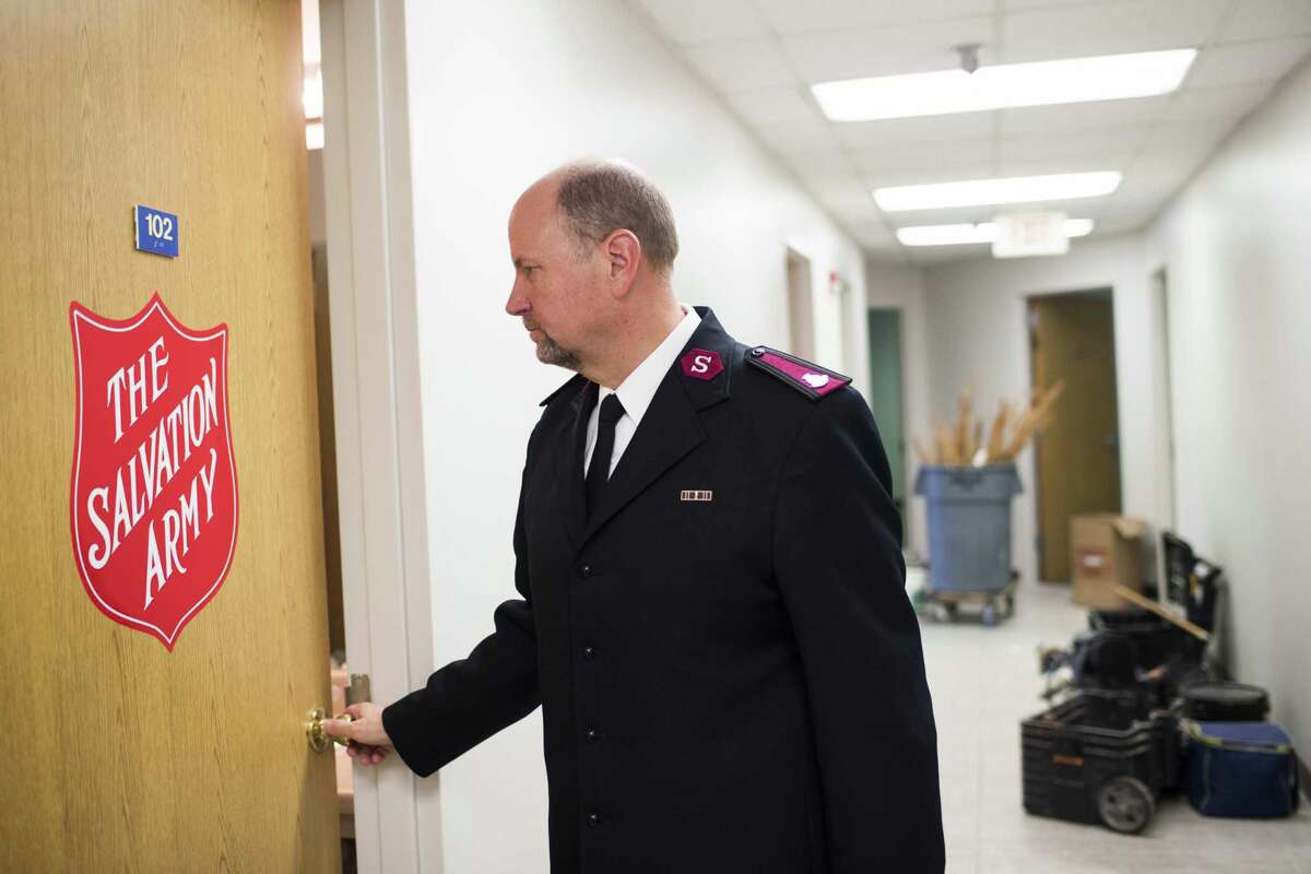 Salvation Army Houston to shutter one shelter, change services at another