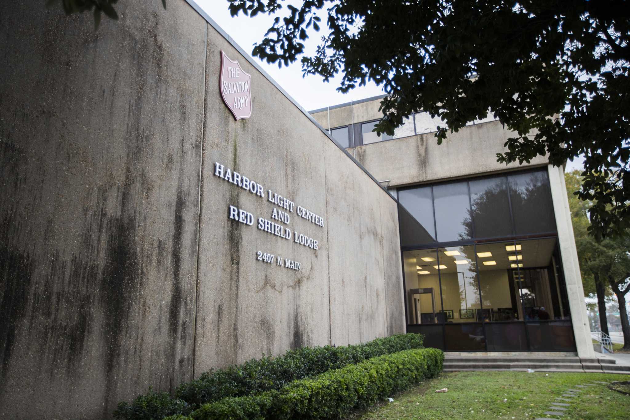 Salvation Army Houston To Shutter One