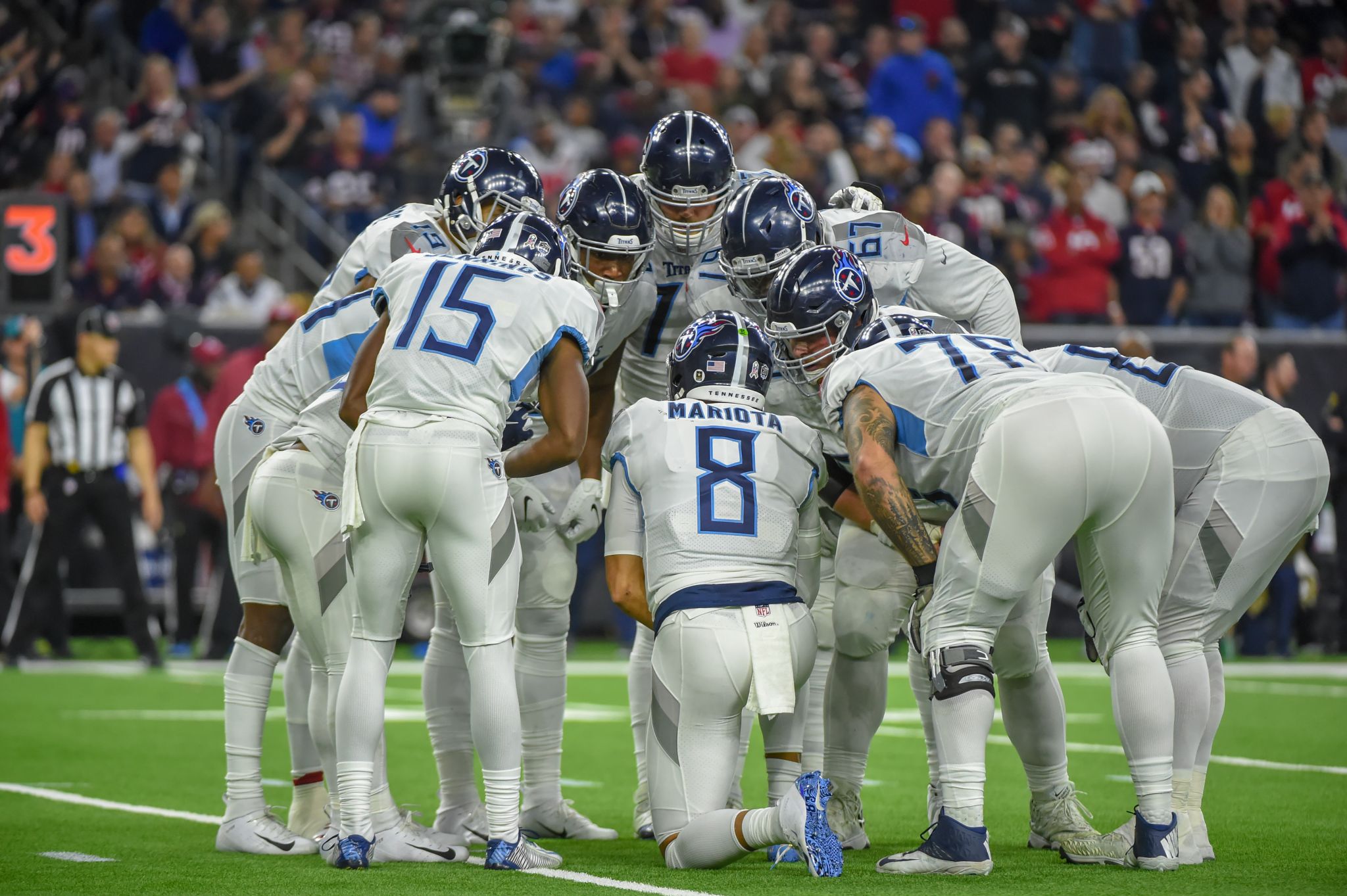 NRG Stadium hosting job fair for Texans, college football, and more