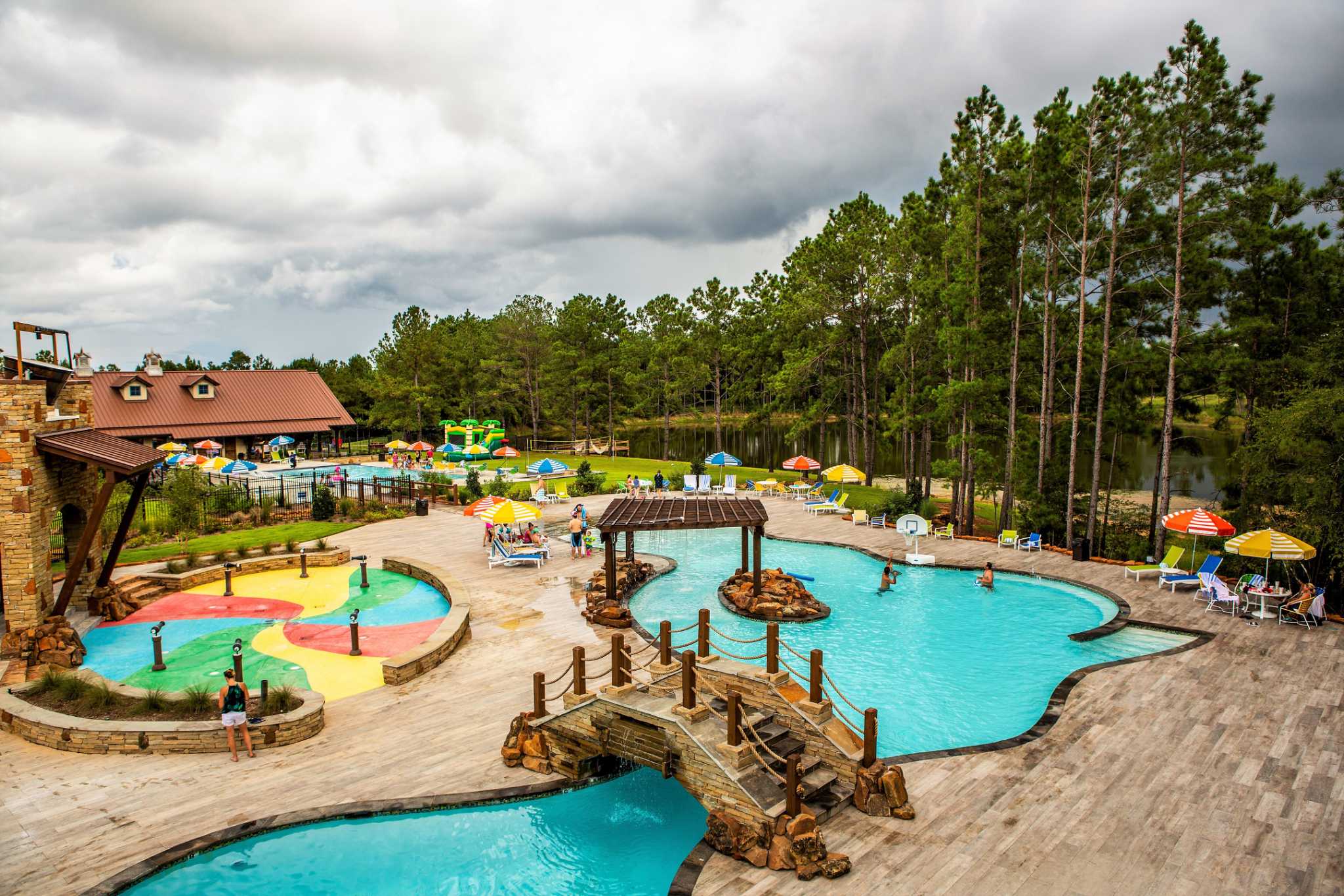 Bluejack National resort beckons upscale full-time residents