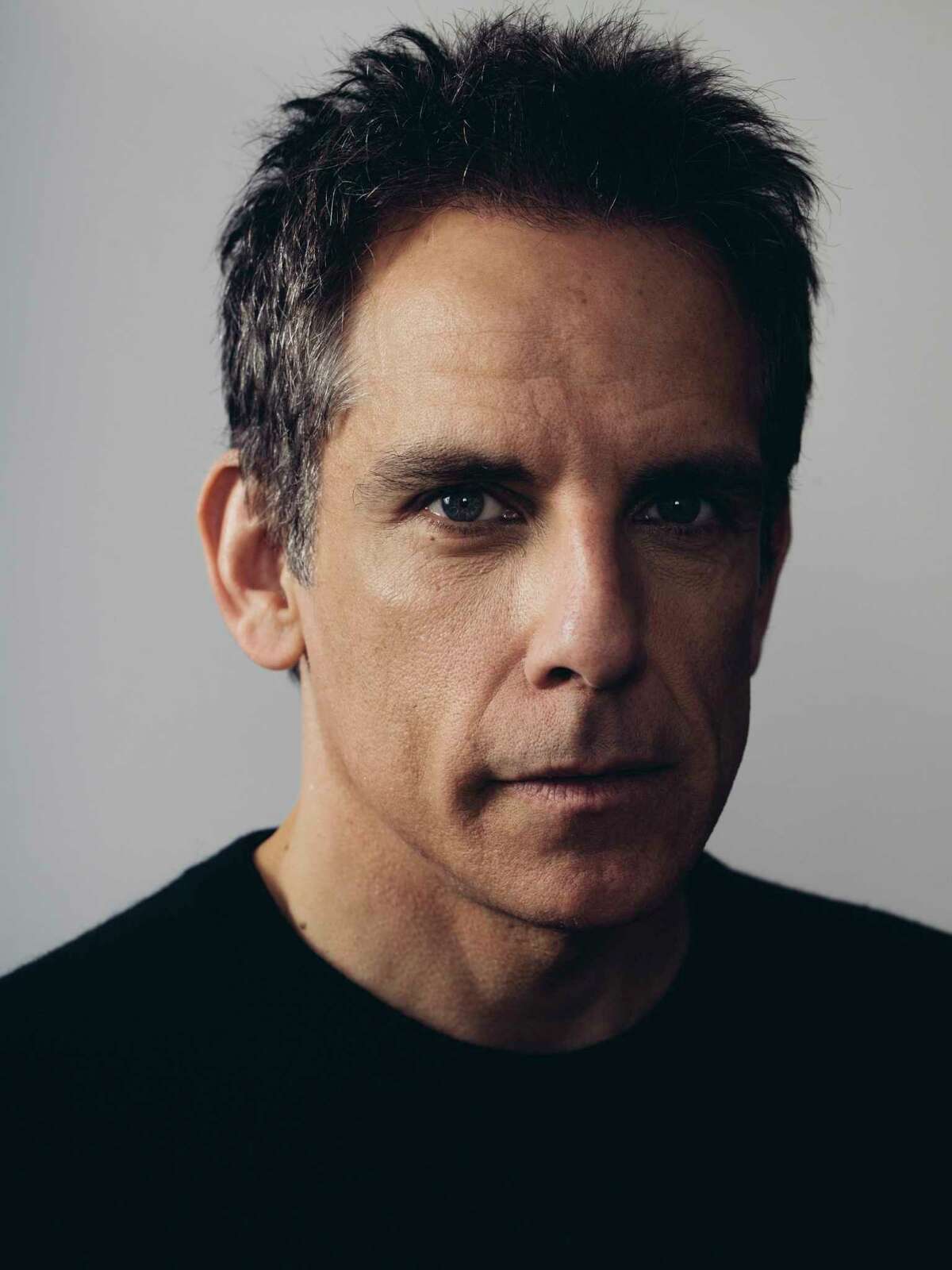Ben Stiller was diagnosed with prostate cancer in 2014. (Geordie Wood/The New York Times)