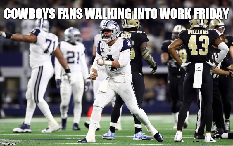 29 Dallas Cowboys Memes For People Who Enjoy Drinking Their Tears