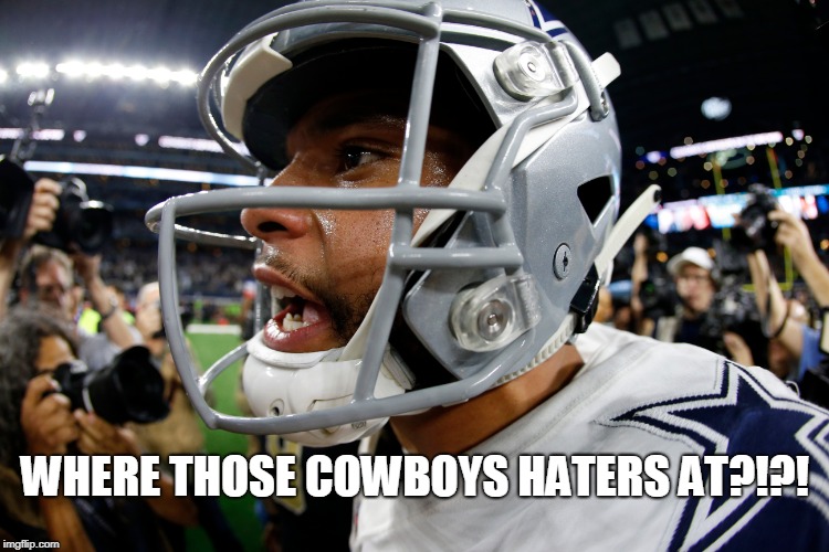 cowboy haters - quickmeme