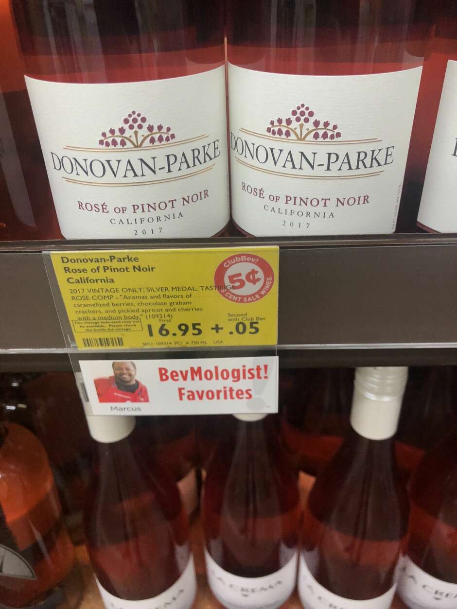 Does the BevMo 5 cent wine sale actually save you any money