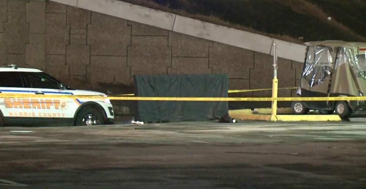 Man Shot To Death In Channelview Parking Lot