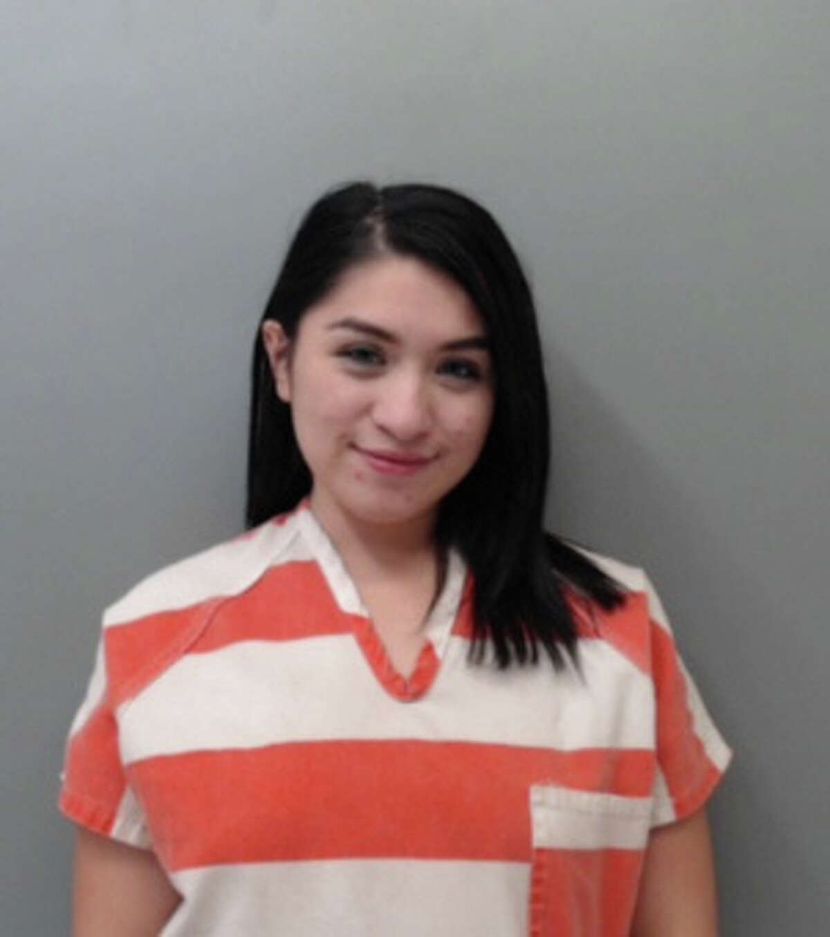 Rosemary Centeno, 21, was charged with assault, four counts of assault on a public servant, resisting arrest and terroristic against a public servant.