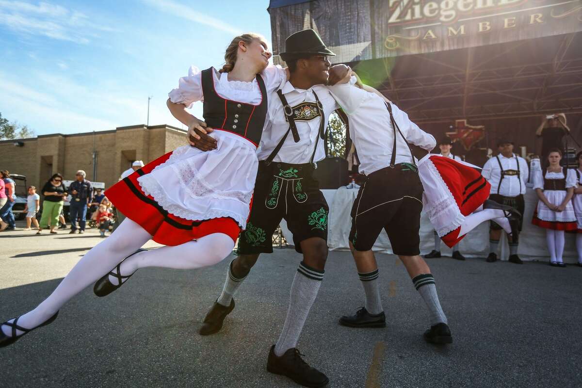 A Tomball German Christmas market named among the best in the US