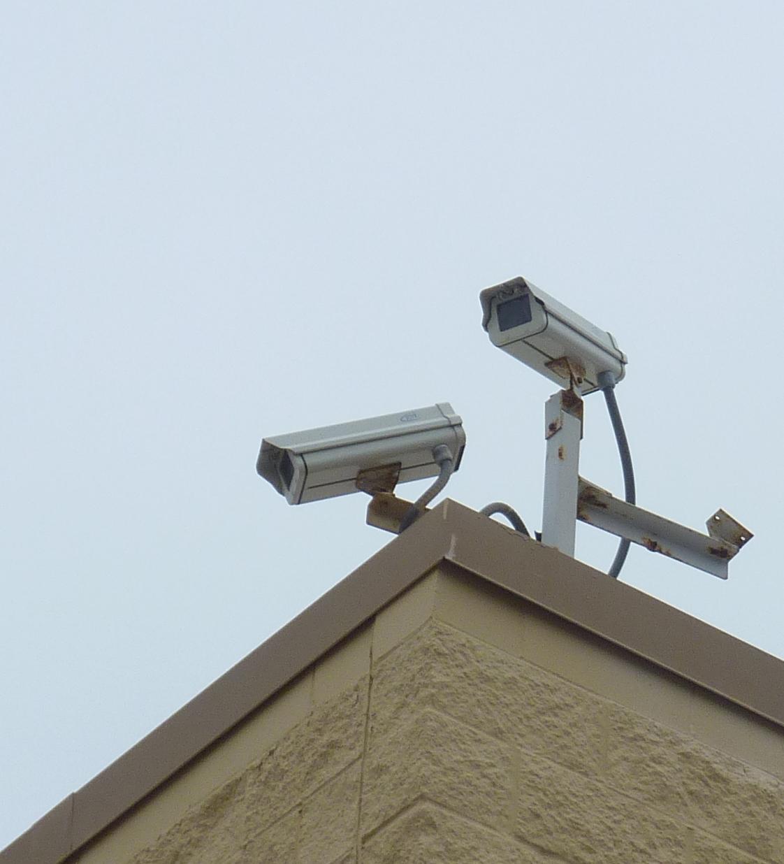 Homeland security cameras expected to be installed in The Woodlands by