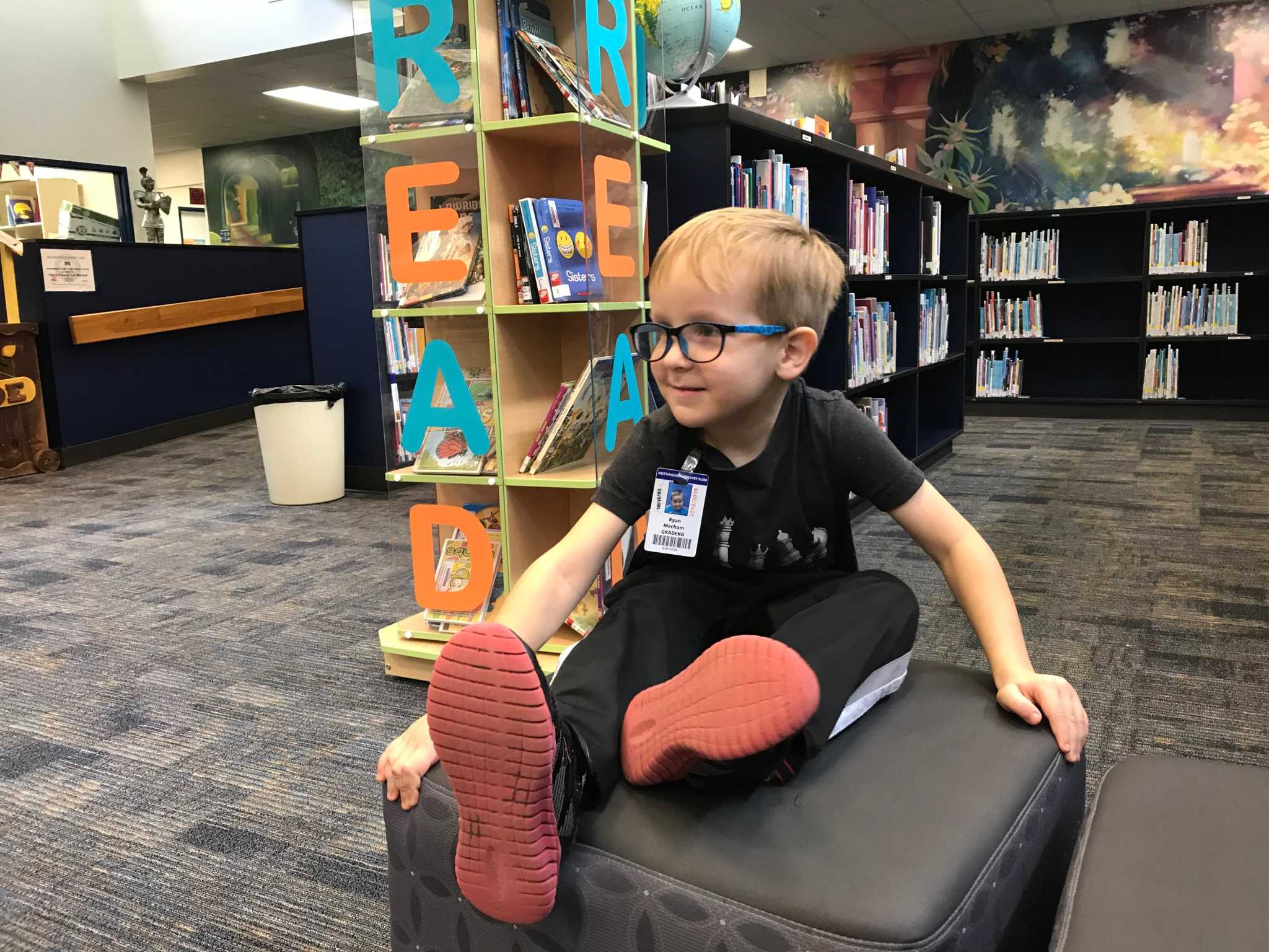 Meet Ryan Mecham, the 7-year-old Houston chess prodigy