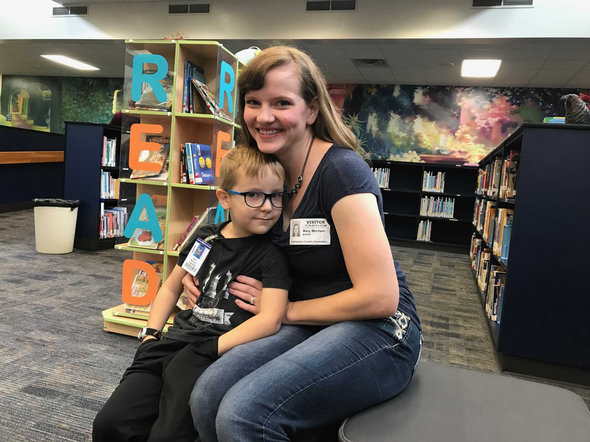 Meet Ryan Mecham, the 7-year-old Houston chess prodigy