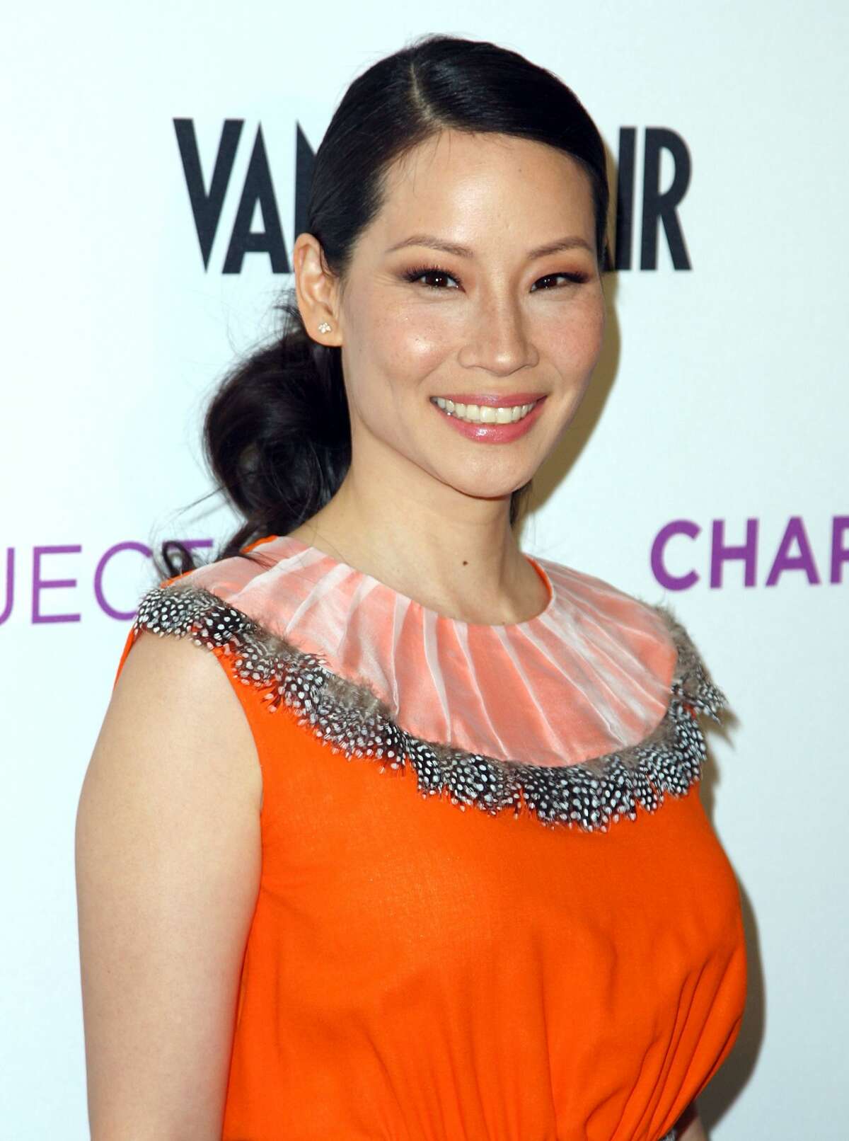 Lucy Liu turns 50 - but can you guess her age in photos taken years apart?