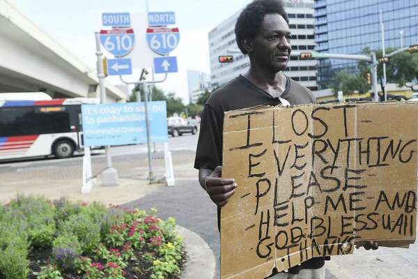 best money making homeless signs