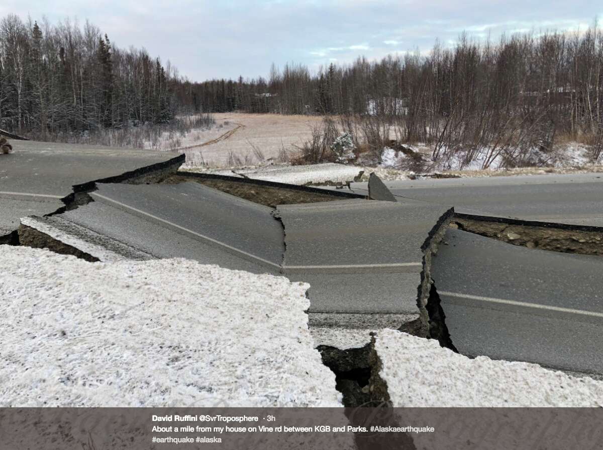 7.1 alaska quake