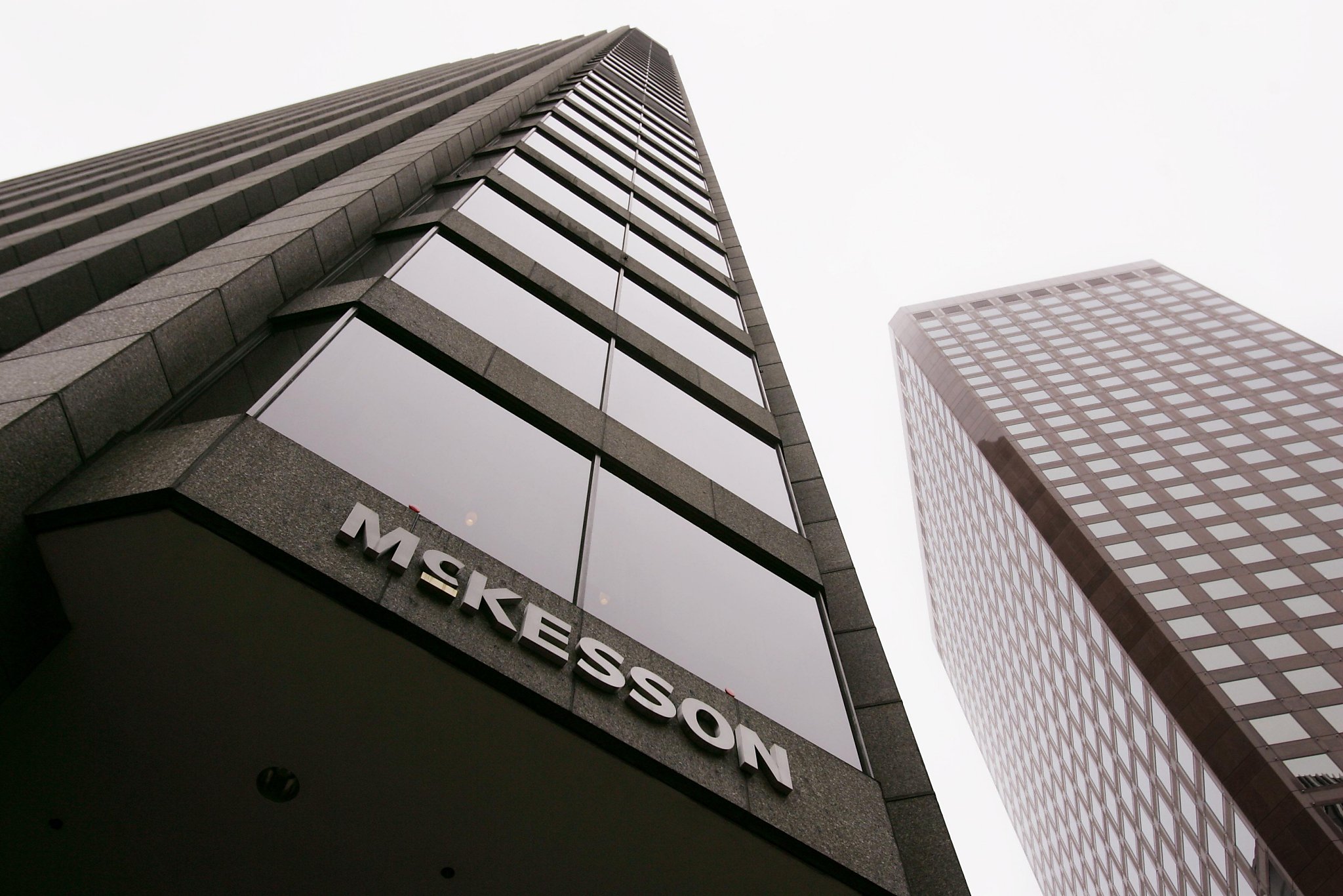Mckesson Biggest U S Drug Distributor To Move From Sf To Texas Sfchronicle Com,Rm Cute Smile Wallpaper