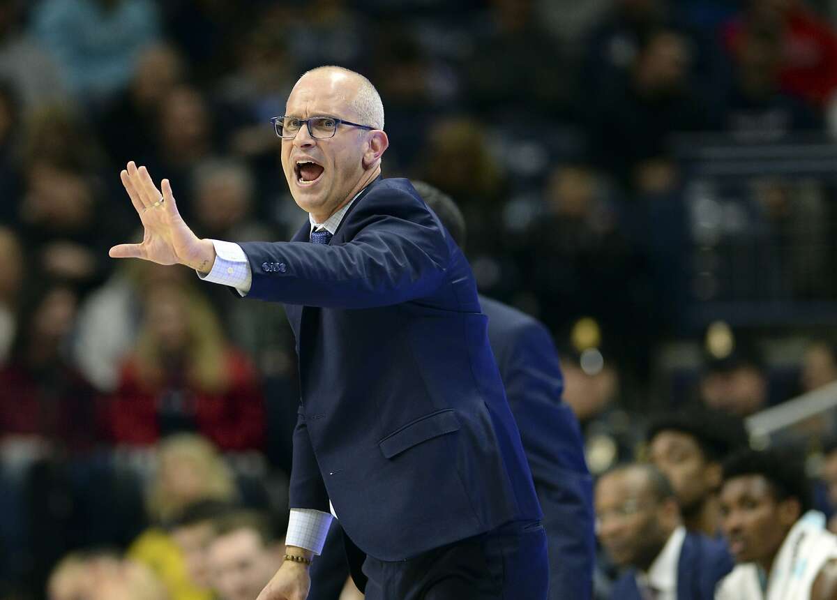 Dan Hurley Dan Hurley is animated and entertaining on the sidelines, and that ...